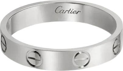 Cartier Wedding Band